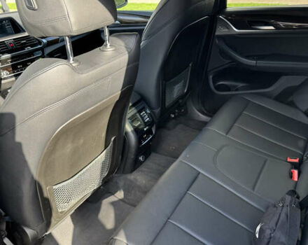 Чорний БМВ Х3, об'ємом двигуна 2 л та пробігом 190 тис. км за 26300 $, фото 17 на Automoto.ua