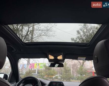 Черный БМВ Х3, объемом двигателя 1.6 л и пробегом 39 тыс. км за 30000 $, фото 25 на Automoto.ua