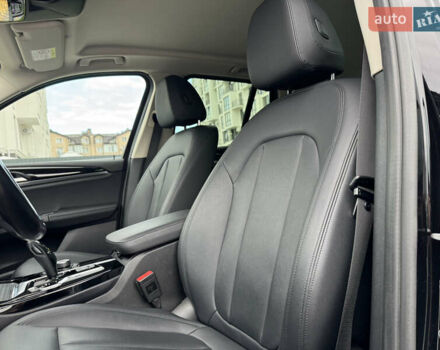 Чорний БМВ Х3, об'ємом двигуна 2 л та пробігом 117 тис. км за 26500 $, фото 29 на Automoto.ua