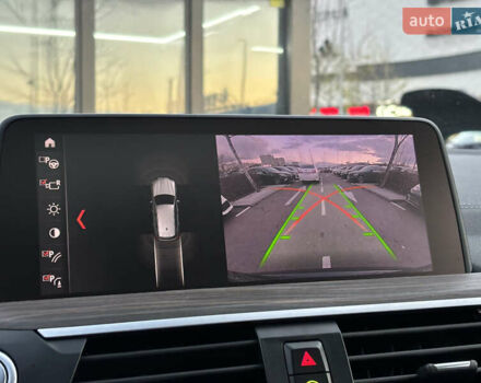 Чорний БМВ Х3, об'ємом двигуна 3 л та пробігом 155 тис. км за 38999 $, фото 47 на Automoto.ua