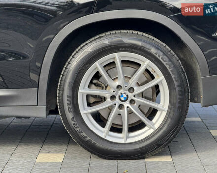 Чорний БМВ Х3, об'ємом двигуна 2 л та пробігом 117 тис. км за 26500 $, фото 18 на Automoto.ua