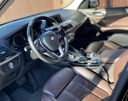 Черный БМВ Х3, объемом двигателя 2 л и пробегом 223 тыс. км за 29000 $, фото 5 на Automoto.ua