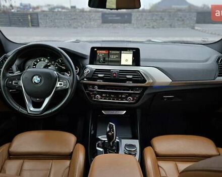 Черный БМВ Х3, объемом двигателя 2 л и пробегом 220 тыс. км за 23499 $, фото 74 на Automoto.ua