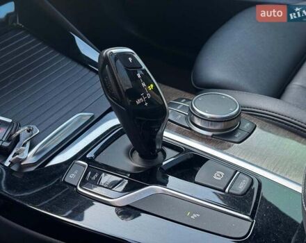 Чорний БМВ Х3, об'ємом двигуна 2 л та пробігом 160 тис. км за 27990 $, фото 19 на Automoto.ua