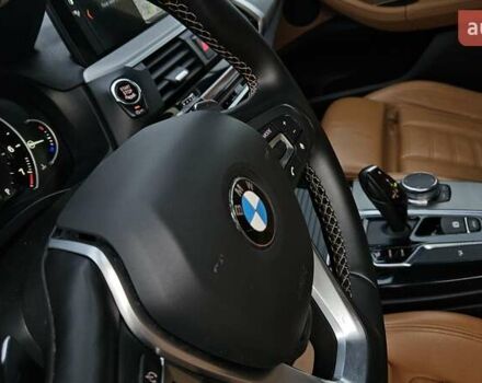 Черный БМВ Х3, объемом двигателя 2 л и пробегом 220 тыс. км за 23499 $, фото 63 на Automoto.ua