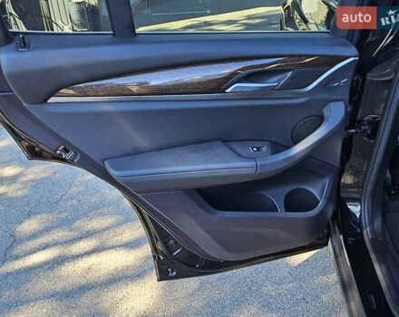Черный БМВ Х3, объемом двигателя 2 л и пробегом 110 тыс. км за 24600 $, фото 26 на Automoto.ua