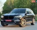 Чорний БМВ Х3, об'ємом двигуна 2 л та пробігом 151 тис. км за 22800 $, фото 1 на Automoto.ua