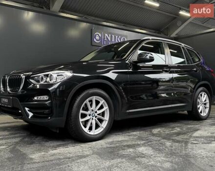 Чорний БМВ Х3, об'ємом двигуна 2 л та пробігом 66 тис. км за 34500 $, фото 5 на Automoto.ua