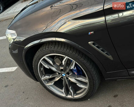 Чорний БМВ Х3, об'ємом двигуна 3 л та пробігом 155 тис. км за 38999 $, фото 9 на Automoto.ua