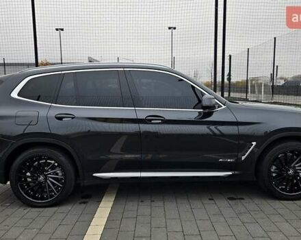 Черный БМВ Х3, объемом двигателя 2 л и пробегом 220 тыс. км за 23499 $, фото 26 на Automoto.ua