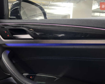 Черный БМВ Х3, объемом двигателя 2 л и пробегом 135 тыс. км за 25500 $, фото 36 на Automoto.ua