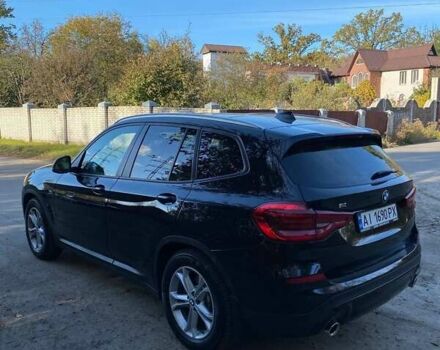 Черный БМВ Х3, объемом двигателя 1.6 л и пробегом 89 тыс. км за 27100 $, фото 4 на Automoto.ua