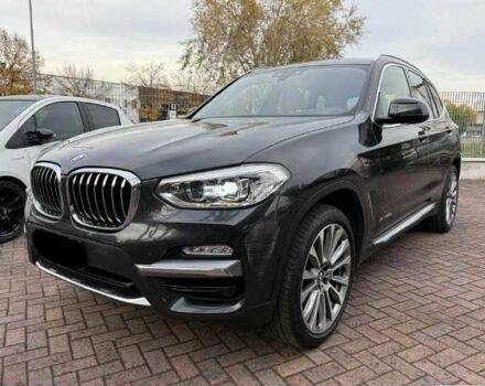 Черный БМВ Х3, объемом двигателя 2 л и пробегом 144 тыс. км за 19800 $, фото 2 на Automoto.ua