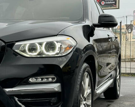 Чорний БМВ Х3, об'ємом двигуна 2 л та пробігом 129 тис. км за 22500 $, фото 9 на Automoto.ua