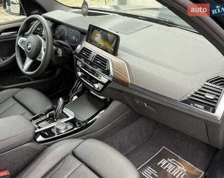 Черный БМВ Х3, объемом двигателя 2 л и пробегом 154 тыс. км за 33600 $, фото 26 на Automoto.ua