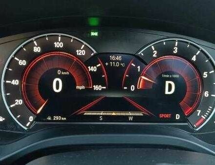 Черный БМВ Х3, объемом двигателя 2 л и пробегом 130 тыс. км за 17600 $, фото 13 на Automoto.ua