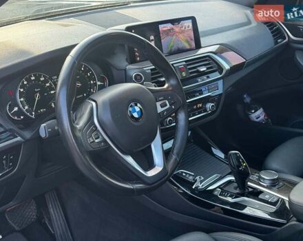 Чорний БМВ Х3, об'ємом двигуна 2 л та пробігом 160 тис. км за 27990 $, фото 16 на Automoto.ua