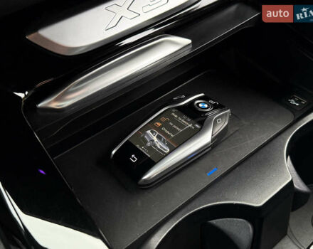 Черный БМВ Х3, объемом двигателя 3 л и пробегом 90 тыс. км за 37950 $, фото 44 на Automoto.ua