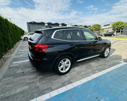 Чорний БМВ Х3, об'ємом двигуна 2 л та пробігом 182 тис. км за 23500 $, фото 7 на Automoto.ua