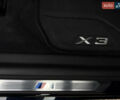 Черный БМВ Х3, объемом двигателя 3 л и пробегом 90 тыс. км за 37950 $, фото 59 на Automoto.ua