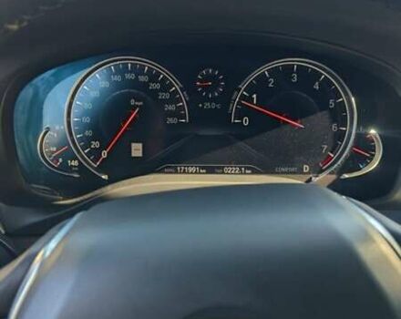 Черный БМВ Х3, объемом двигателя 2 л и пробегом 172 тыс. км за 29700 $, фото 11 на Automoto.ua