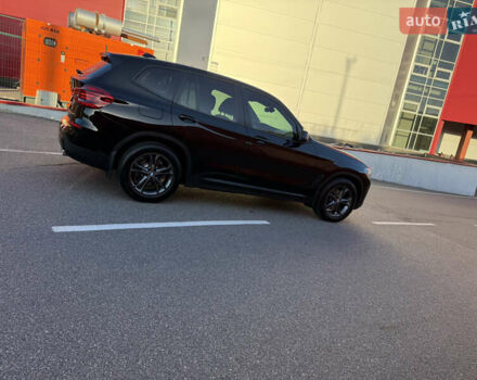 Черный БМВ Х3, объемом двигателя 2 л и пробегом 186 тыс. км за 32999 $, фото 22 на Automoto.ua