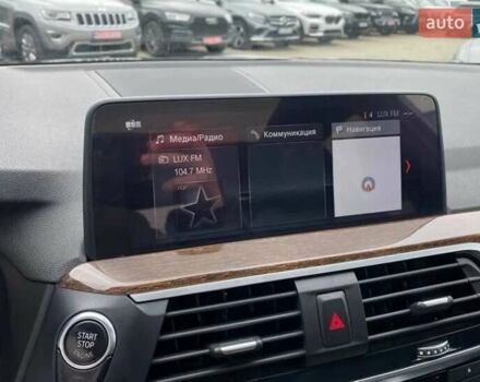 Чорний БМВ Х3, об'ємом двигуна 2 л та пробігом 157 тис. км за 26499 $, фото 16 на Automoto.ua