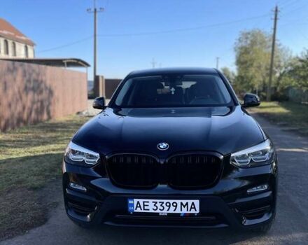 Черный БМВ Х3, объемом двигателя 2 л и пробегом 223 тыс. км за 29000 $, фото 7 на Automoto.ua