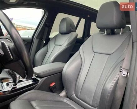 Черный БМВ Х3, объемом двигателя 2 л и пробегом 157 тыс. км за 26999 $, фото 19 на Automoto.ua