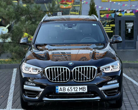 Чорний БМВ Х3, об'ємом двигуна 2 л та пробігом 147 тис. км за 26999 $, фото 6 на Automoto.ua