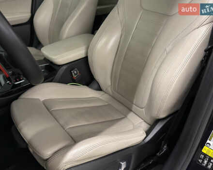 Черный БМВ Х3, объемом двигателя 3 л и пробегом 118 тыс. км за 35499 $, фото 16 на Automoto.ua