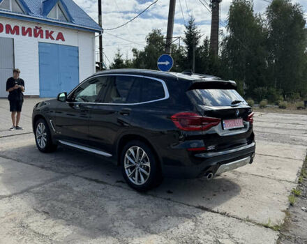 Чорний БМВ Х3, об'ємом двигуна 2 л та пробігом 188 тис. км за 29000 $, фото 4 на Automoto.ua