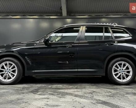 Чорний БМВ Х3, об'ємом двигуна 2 л та пробігом 66 тис. км за 34500 $, фото 7 на Automoto.ua