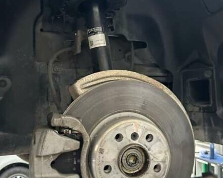 Черный БМВ Х3, объемом двигателя 2 л и пробегом 172 тыс. км за 29700 $, фото 16 на Automoto.ua