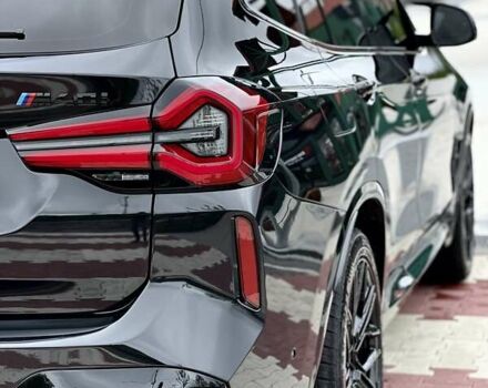 Черный БМВ Х3, объемом двигателя 3 л и пробегом 158 тыс. км за 34500 $, фото 20 на Automoto.ua