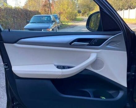 Черный БМВ Х3, объемом двигателя 1.6 л и пробегом 89 тыс. км за 27100 $, фото 33 на Automoto.ua