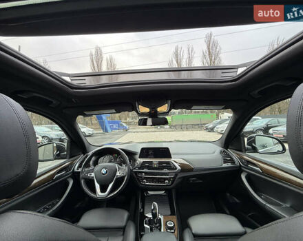 Черный БМВ Х3, объемом двигателя 2 л и пробегом 147 тыс. км за 27399 $, фото 16 на Automoto.ua