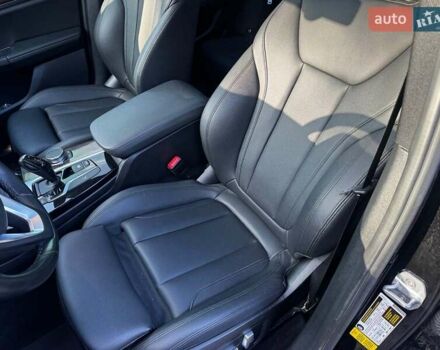 Чорний БМВ Х3, об'ємом двигуна 2 л та пробігом 160 тис. км за 27990 $, фото 18 на Automoto.ua