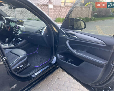 Чорний БМВ Х3, об'ємом двигуна 2 л та пробігом 213 тис. км за 33500 $, фото 11 на Automoto.ua