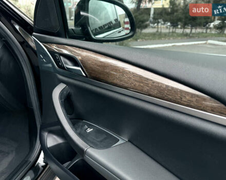 Черный БМВ Х3, объемом двигателя 2 л и пробегом 73 тыс. км за 25500 $, фото 37 на Automoto.ua