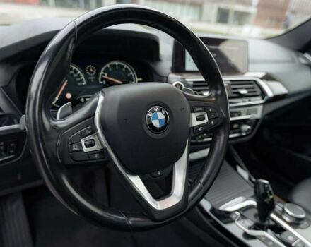 Черный БМВ Х3, объемом двигателя 0 л и пробегом 145 тыс. км за 15500 $, фото 9 на Automoto.ua