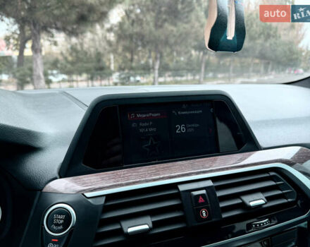 Черный БМВ Х3, объемом двигателя 2 л и пробегом 73 тыс. км за 25500 $, фото 38 на Automoto.ua