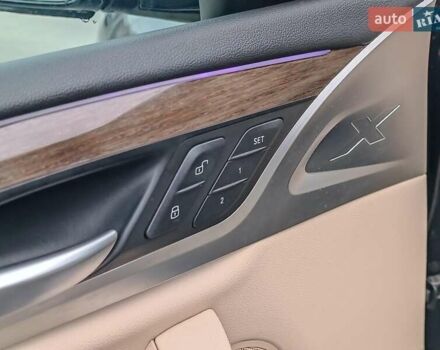 Черный БМВ Х3, объемом двигателя 2 л и пробегом 160 тыс. км за 26490 $, фото 21 на Automoto.ua