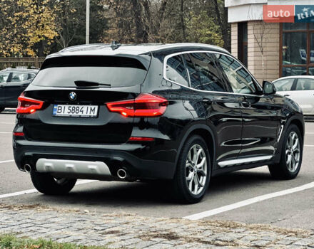 Черный БМВ Х3, объемом двигателя 1.6 л и пробегом 109 тыс. км за 28000 $, фото 14 на Automoto.ua