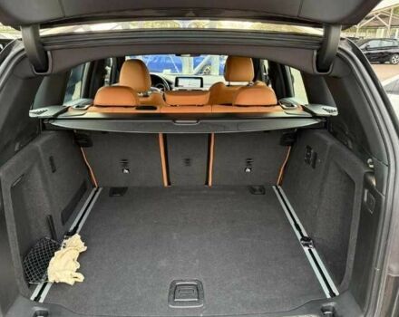 Черный БМВ Х3, объемом двигателя 2 л и пробегом 144 тыс. км за 19800 $, фото 9 на Automoto.ua