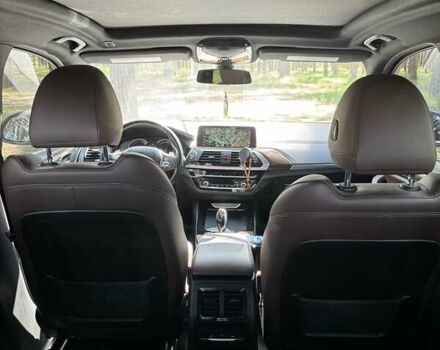 Черный БМВ Х3, объемом двигателя 2 л и пробегом 182 тыс. км за 28000 $, фото 7 на Automoto.ua