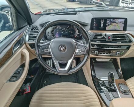 Чорний БМВ Х3, об'ємом двигуна 2 л та пробігом 160 тис. км за 26490 $, фото 14 на Automoto.ua