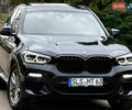 Черный БМВ Х3, объемом двигателя 3 л и пробегом 90 тыс. км за 37950 $, фото 84 на Automoto.ua