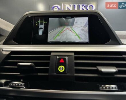 Чорний БМВ Х3, об'ємом двигуна 2 л та пробігом 66 тис. км за 34500 $, фото 36 на Automoto.ua