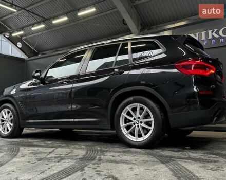 Чорний БМВ Х3, об'ємом двигуна 2 л та пробігом 66 тис. км за 34500 $, фото 9 на Automoto.ua